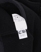 Horseshoe Logo Fleece Quarter Zip Sweatshirt