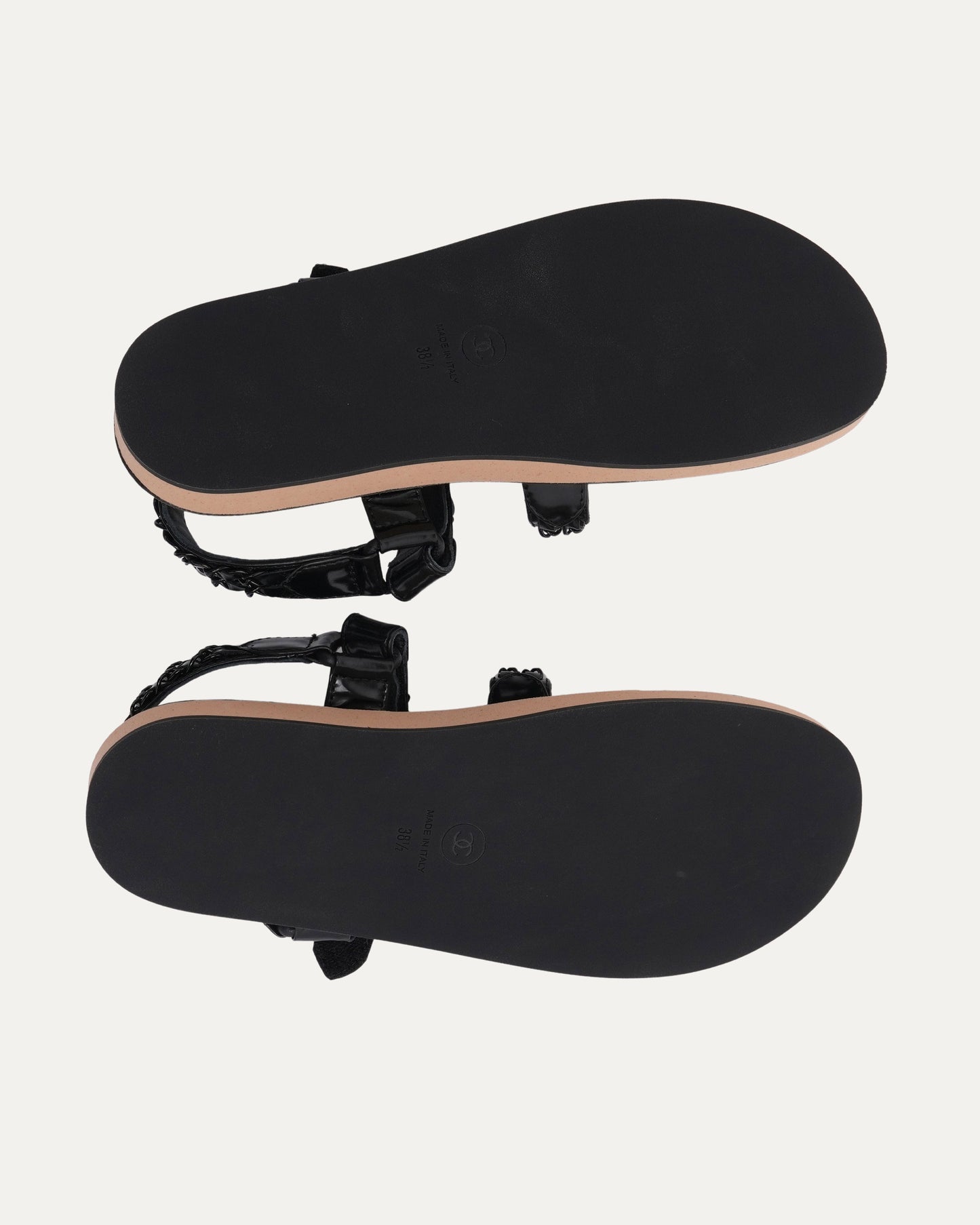 Chain Dad Sandals