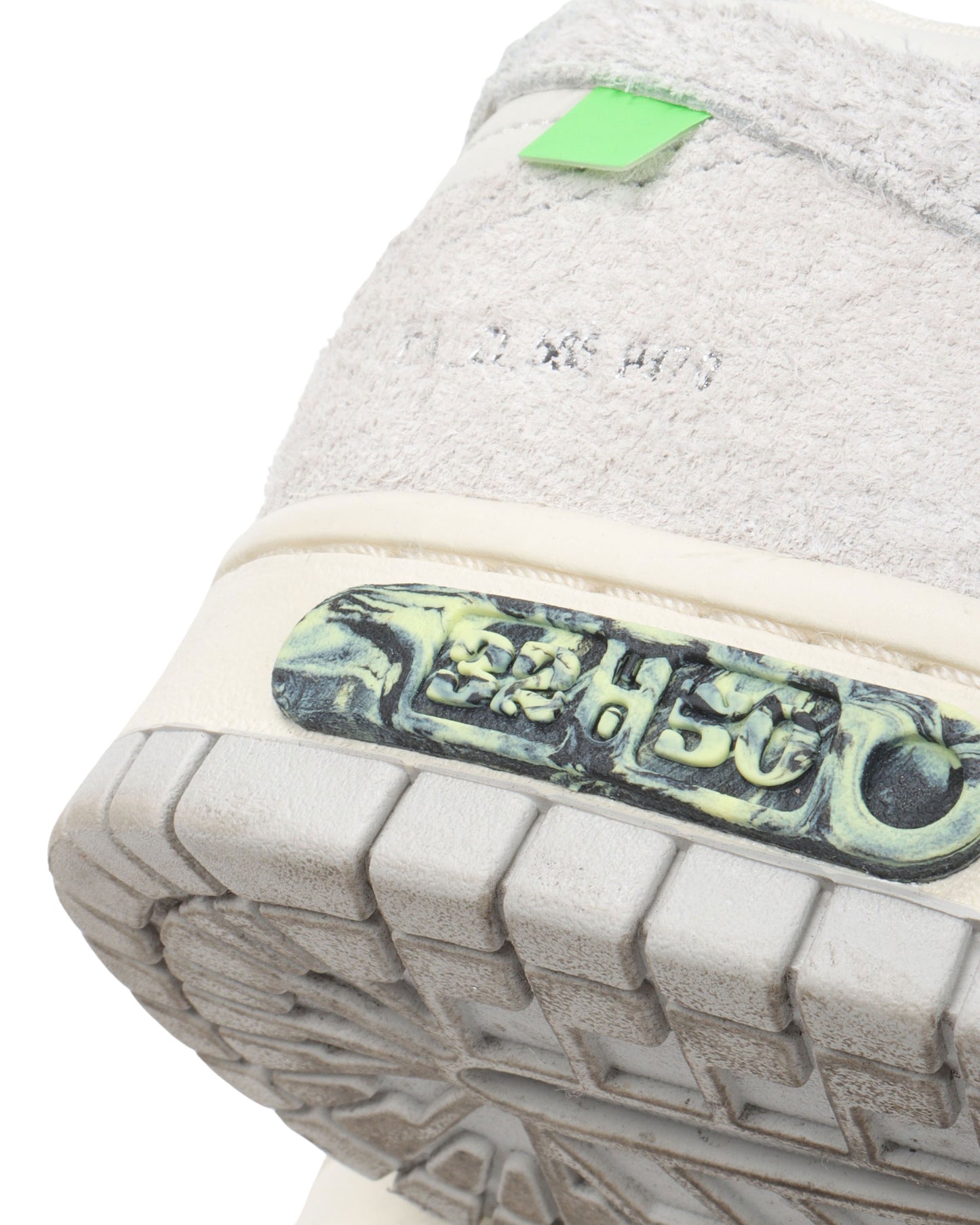 Off-White Dunk Low Lot 32