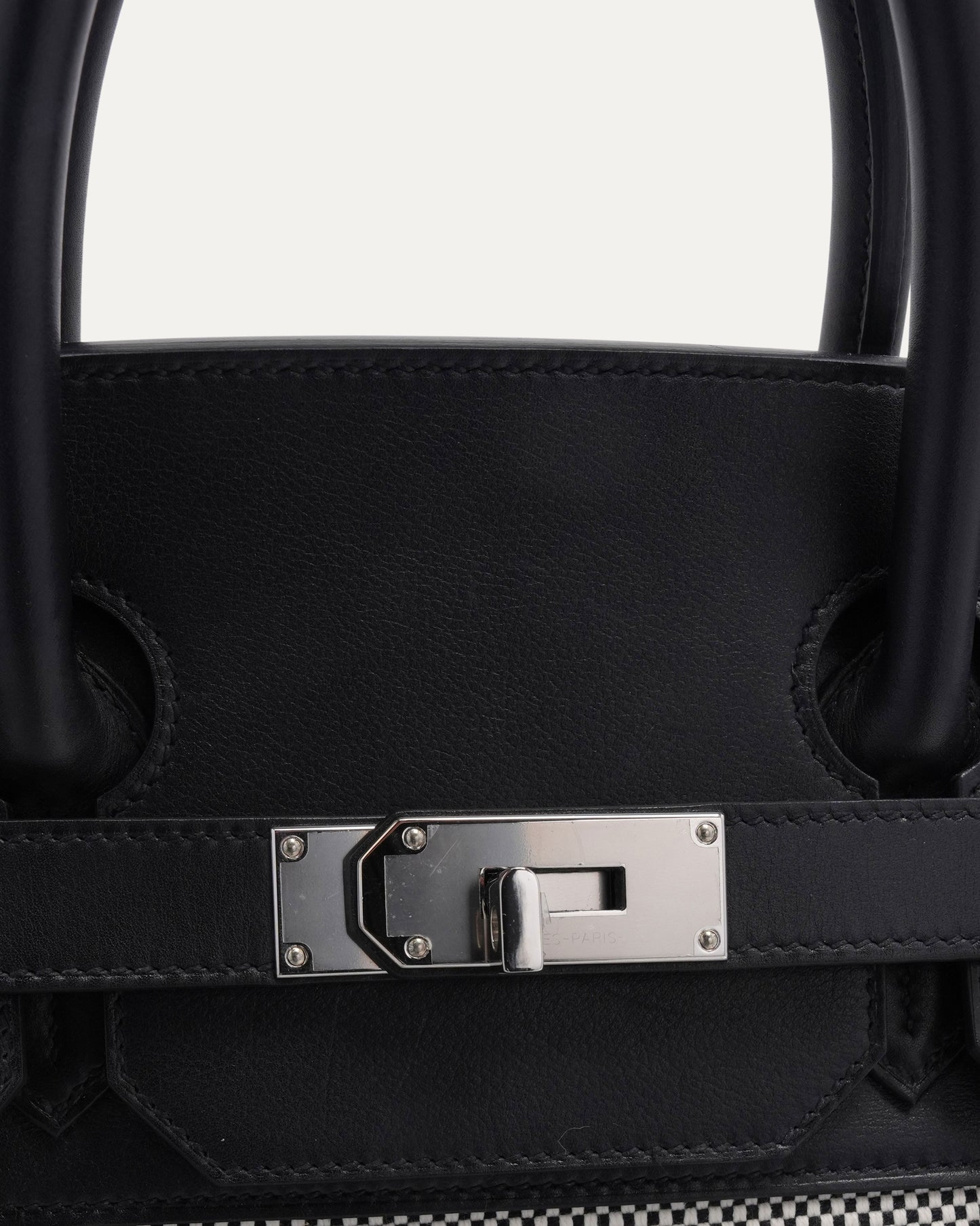 Toile H and Evercolor HAC Birkin 40