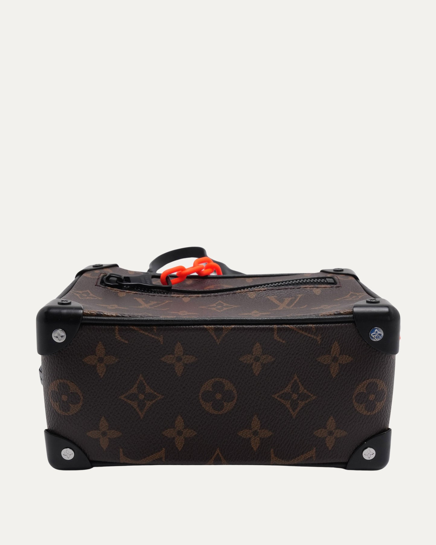 Monogram Mini Soft Trunk