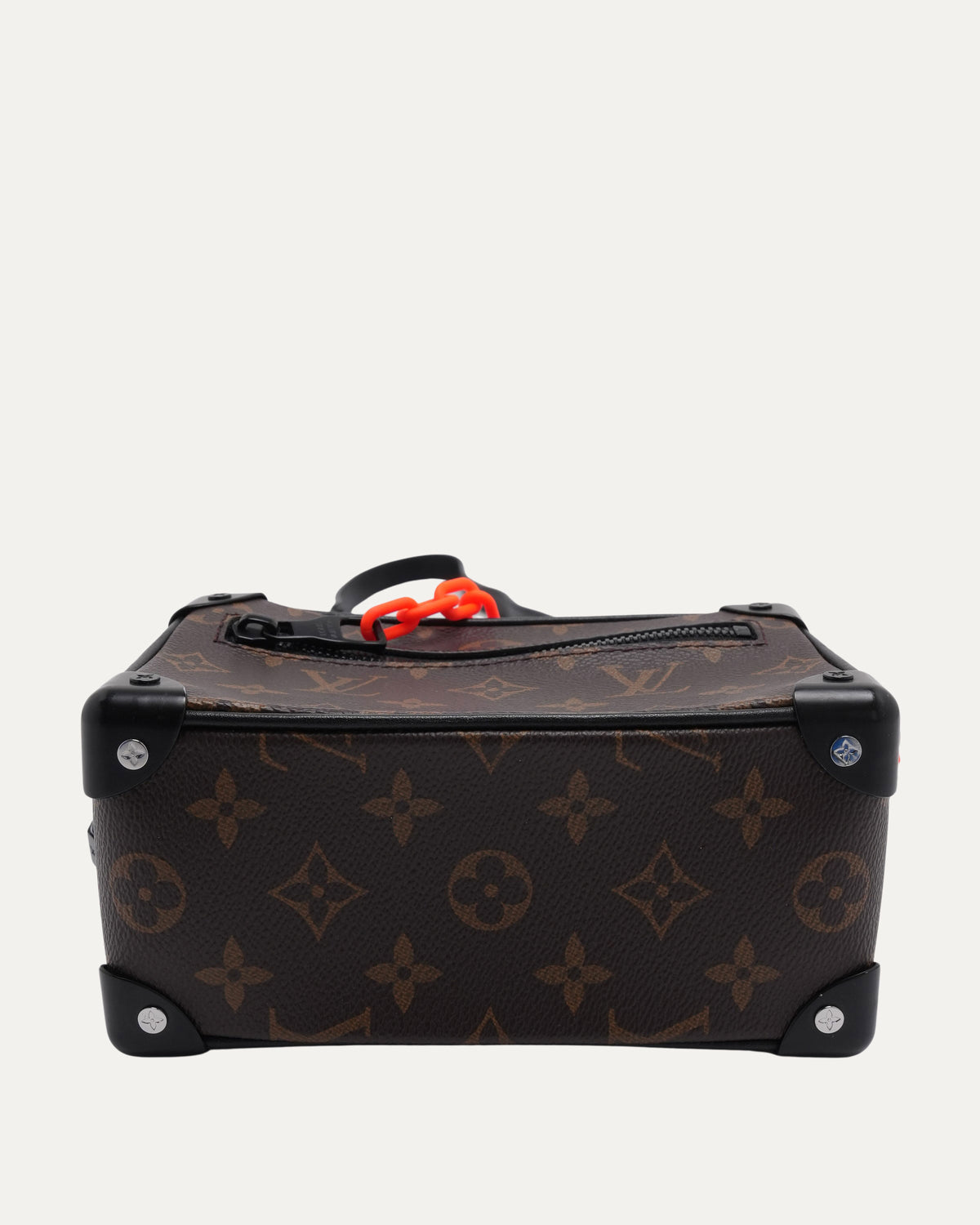 Monogram Mini Soft Trunk