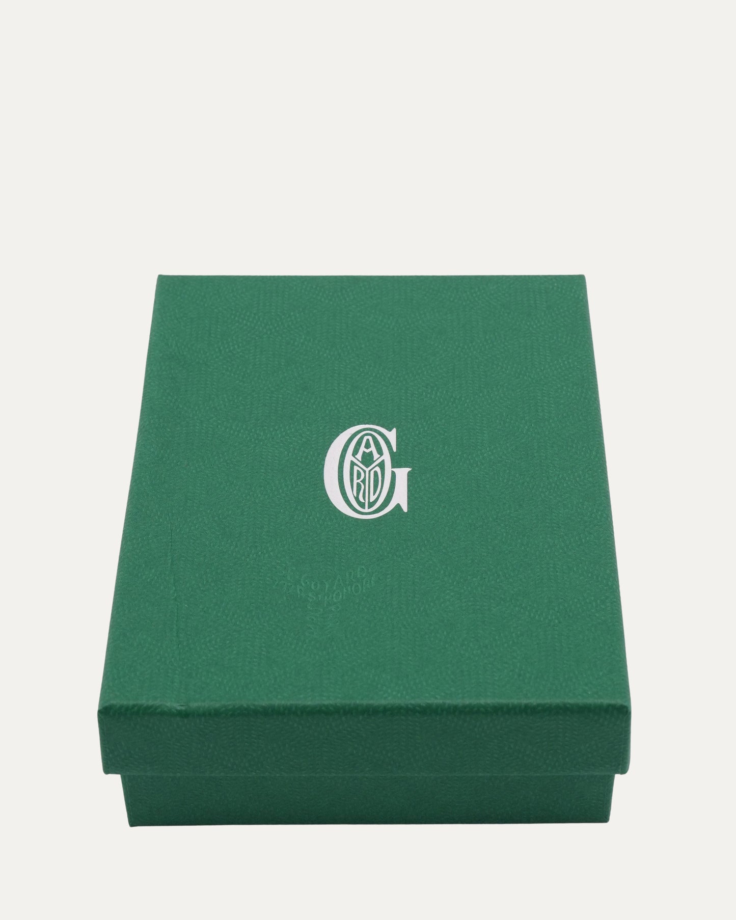Goyardine Passport Wallet