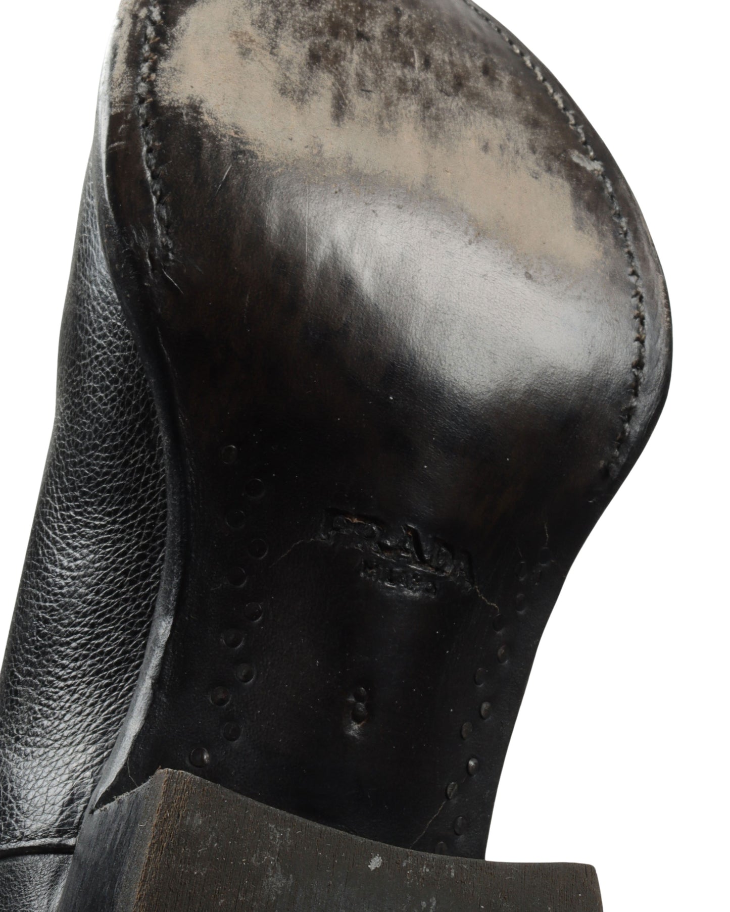 Turn-Up Toe Ankle Boots