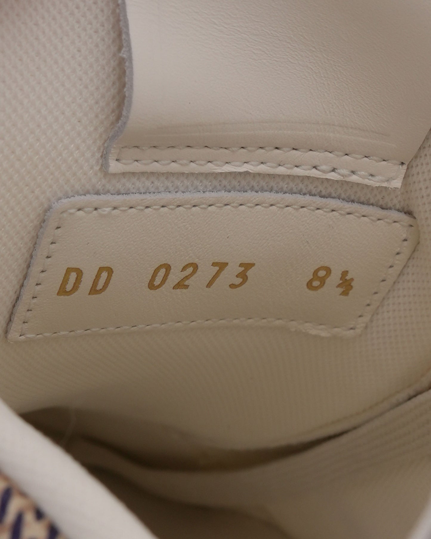 Damier LV Trainer