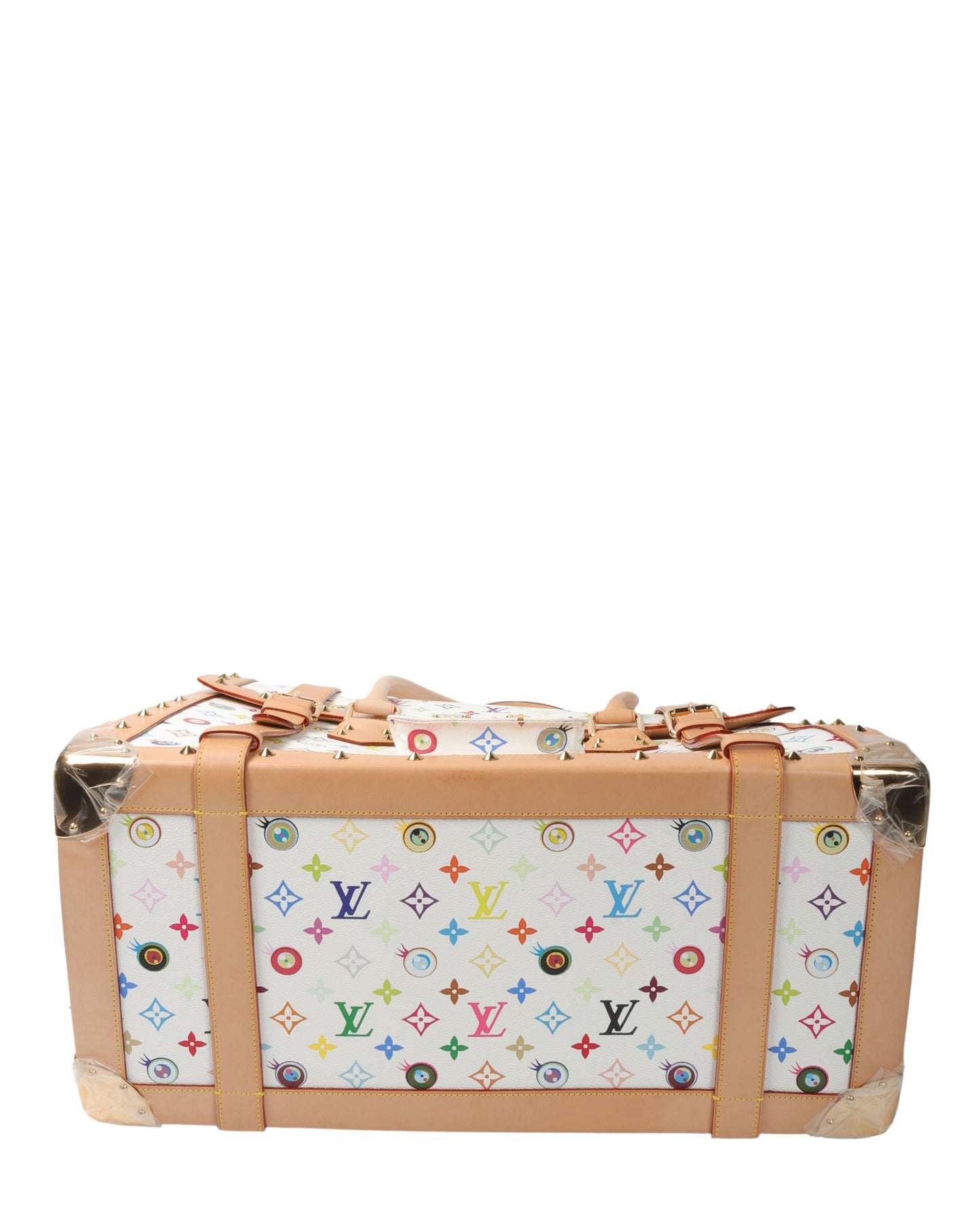 Takashi Murakami Multicolor Eye Love Sac Gigantic
