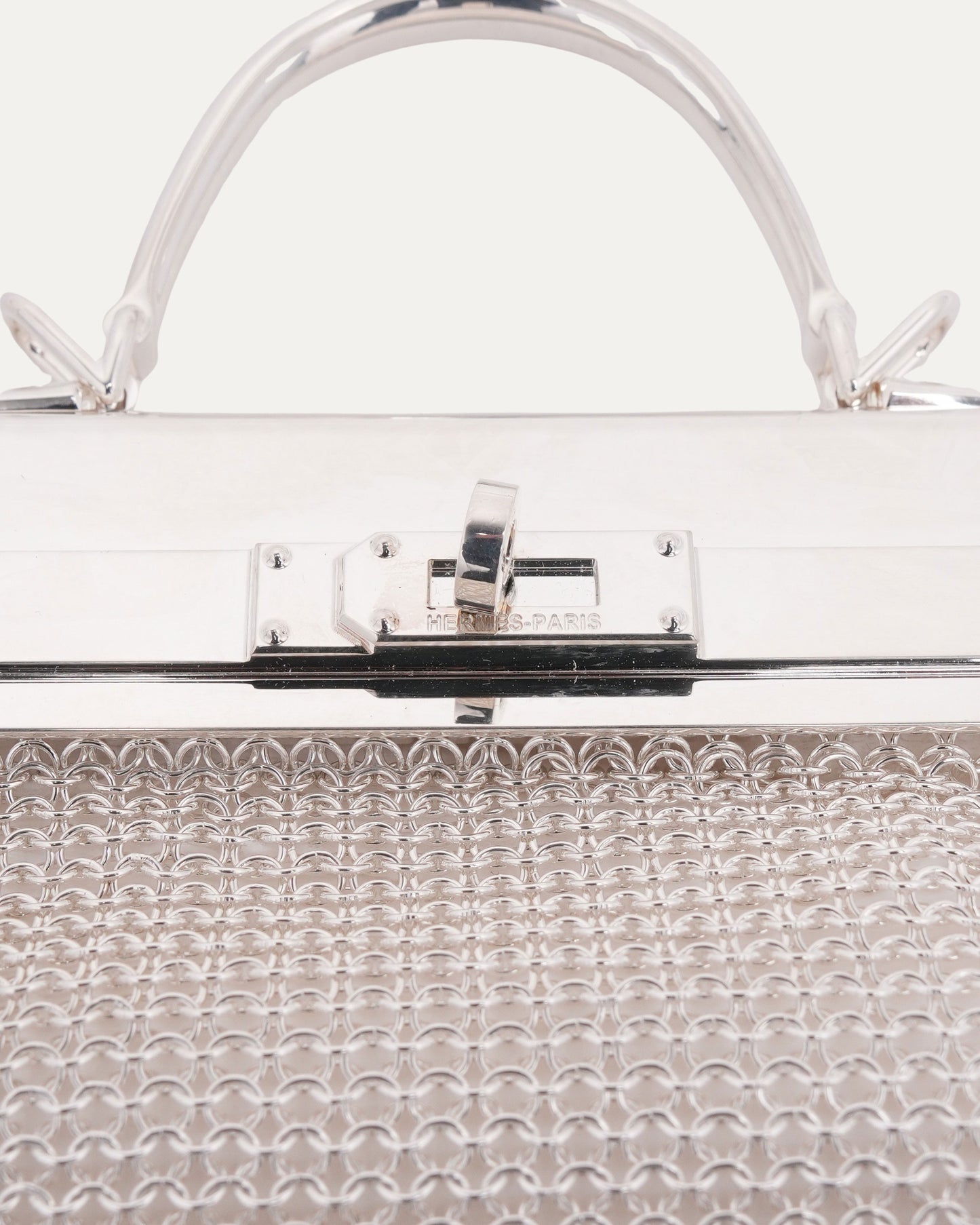 Kellymorphose Kelly Sac Bijou Chaine