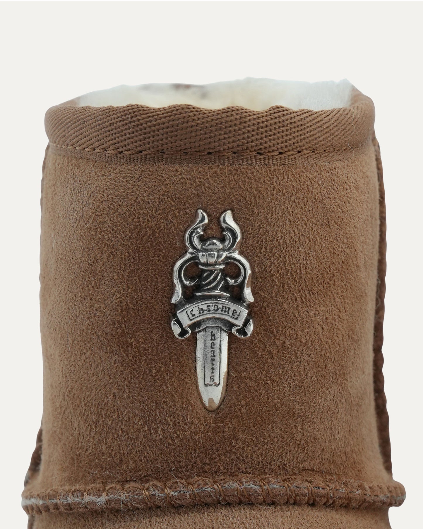 Dagger Embellished Ugg Boots