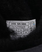 Cross Embellished Ugg Boots