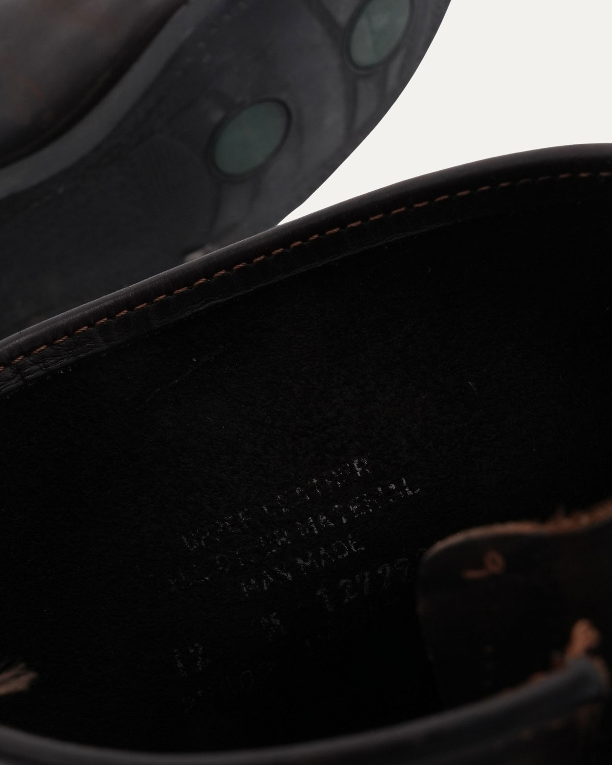 Engineer Boots