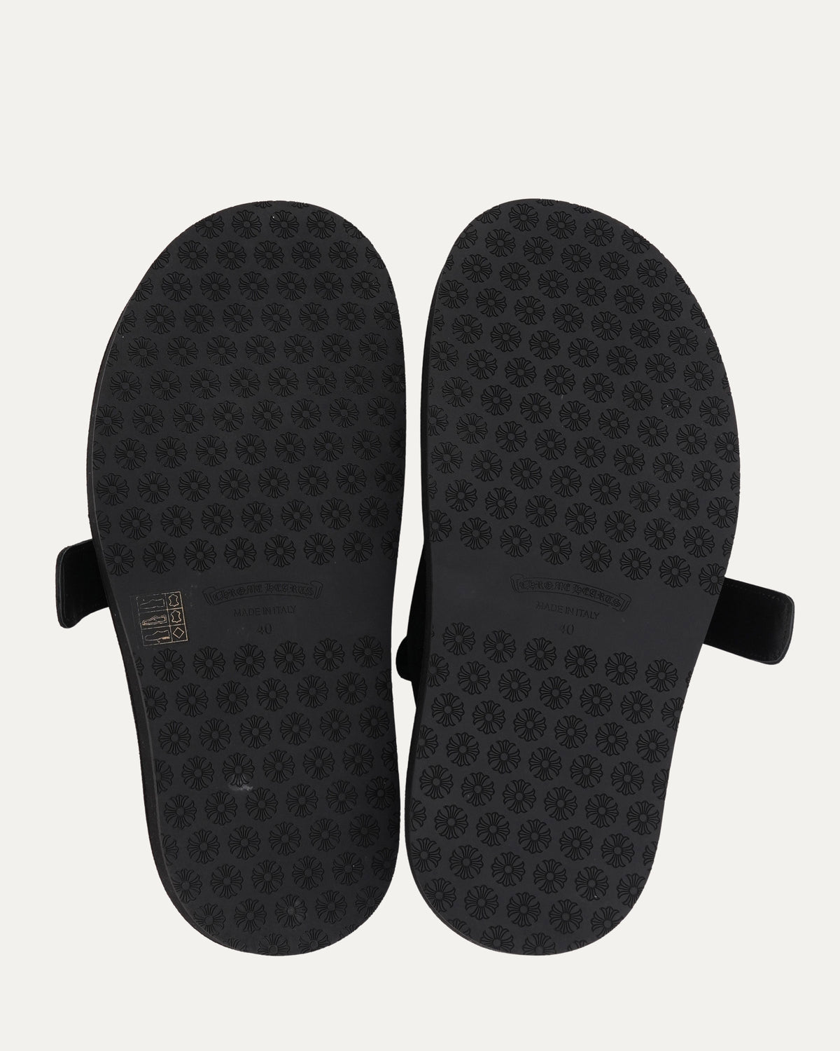 Shearling Lined Gunslinger Mules