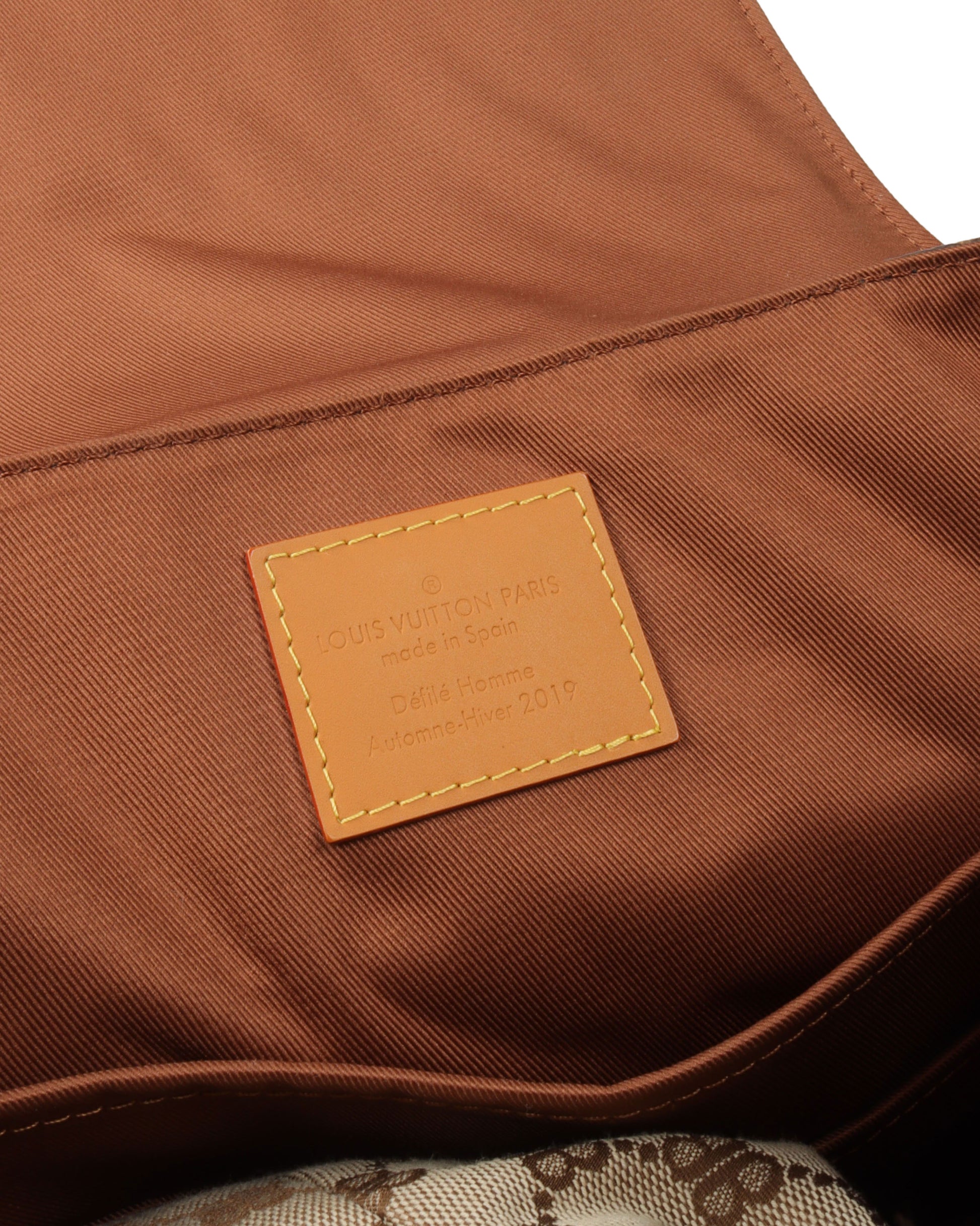 Louis Vuitton Monogram Trio Backpack – Justin Reed Louis Vuitton Monogram Trio Backpack – Justin Reed