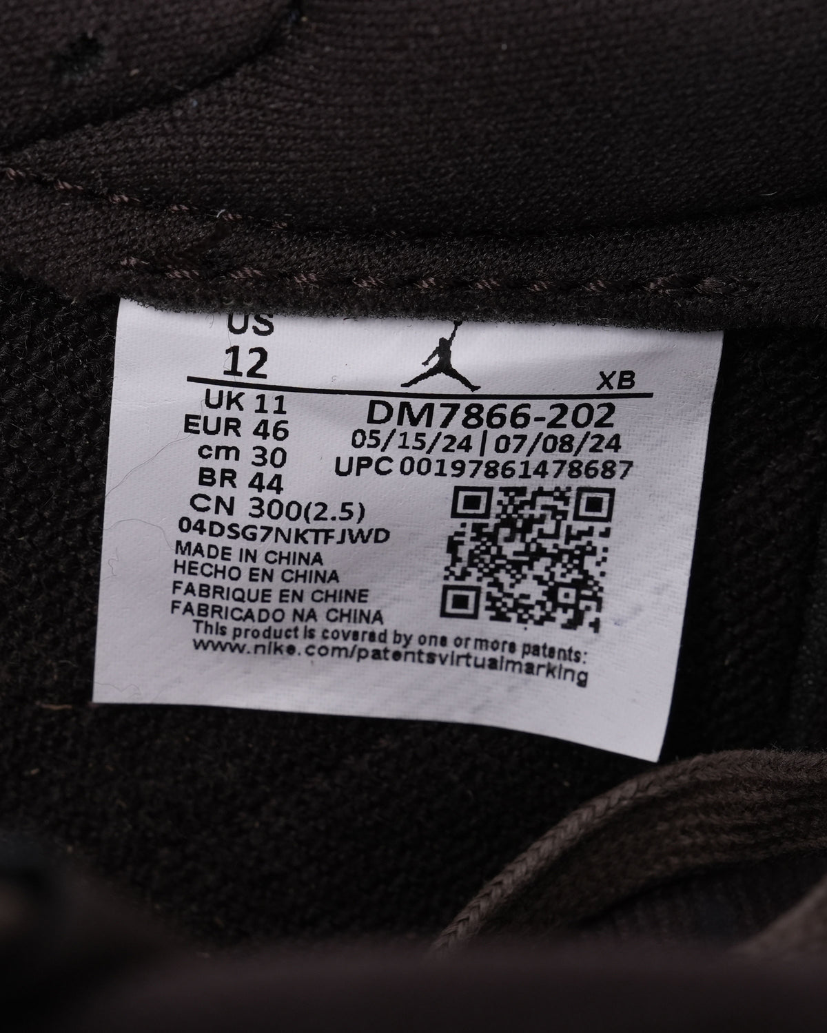 Travis Scott Jordan 1 Retro Low OG SP