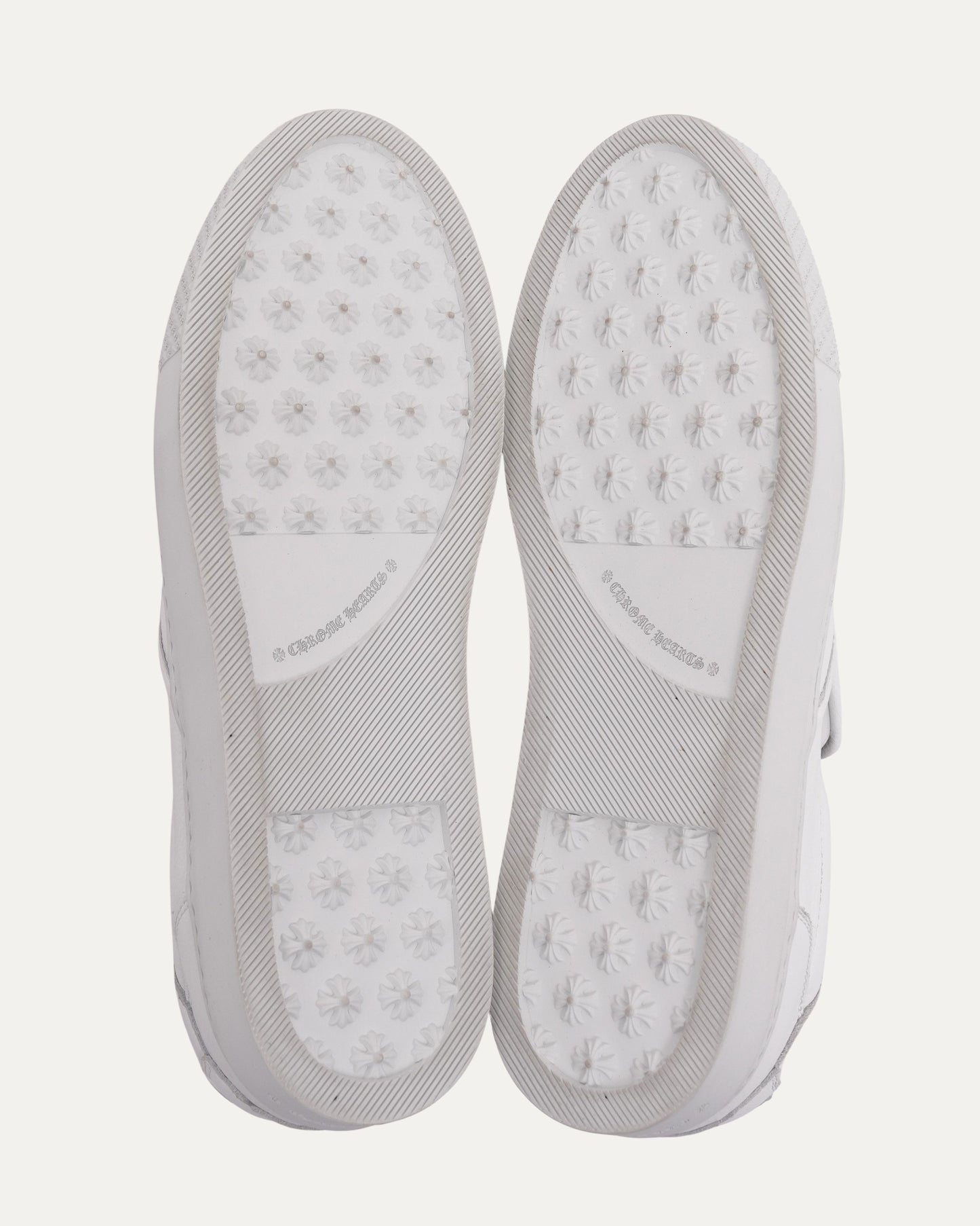 Dagger Embellished Slip On Sneakers