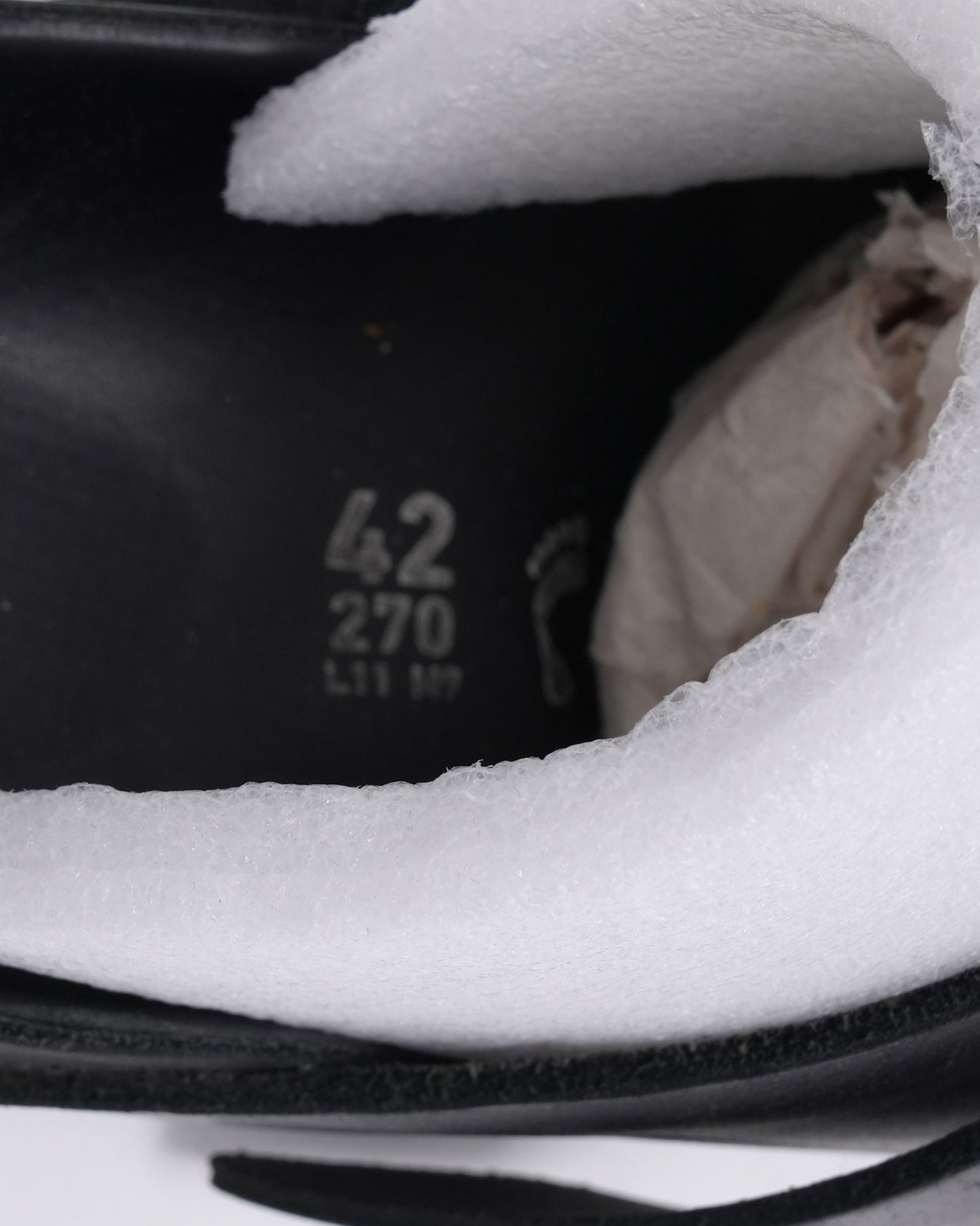 Leather Birkenstock Arizona Sandals