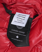Canada Goose Reversible Down Puffer Jacket