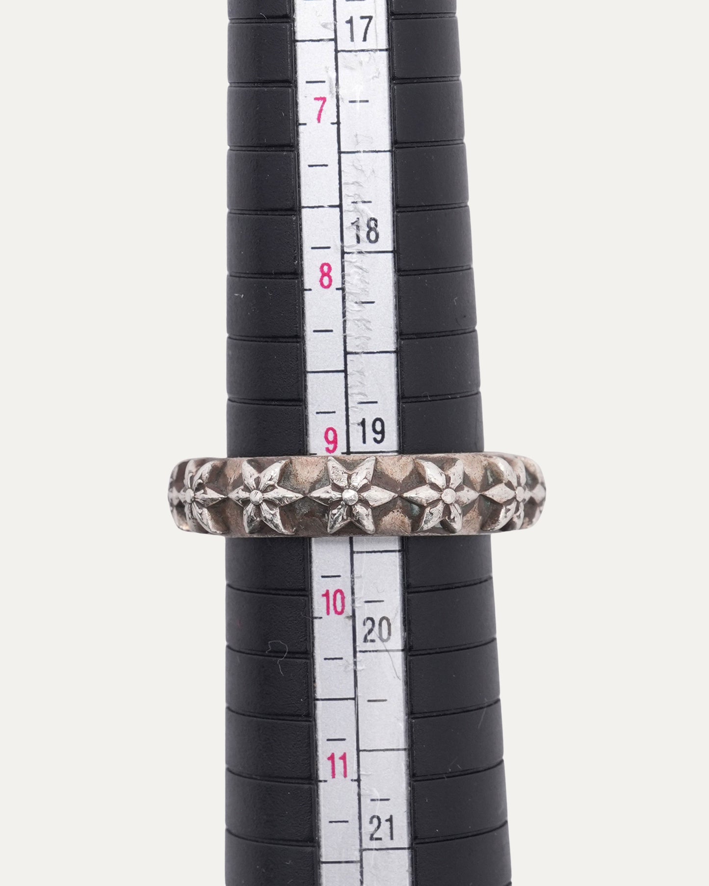 Star Band Ring