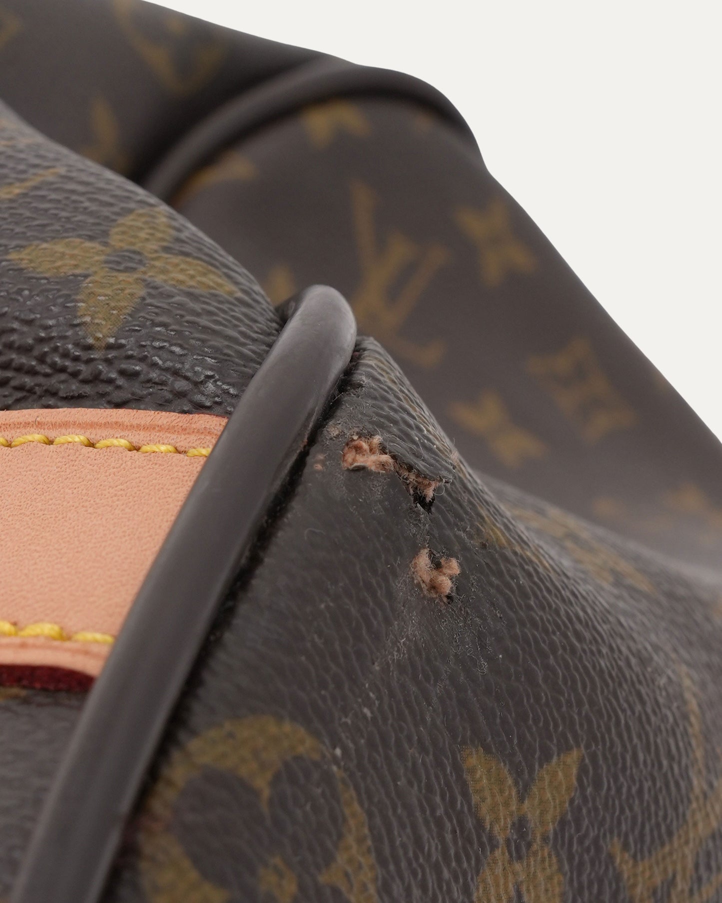 Monogram Eole 60 Rolling Duffle Bag