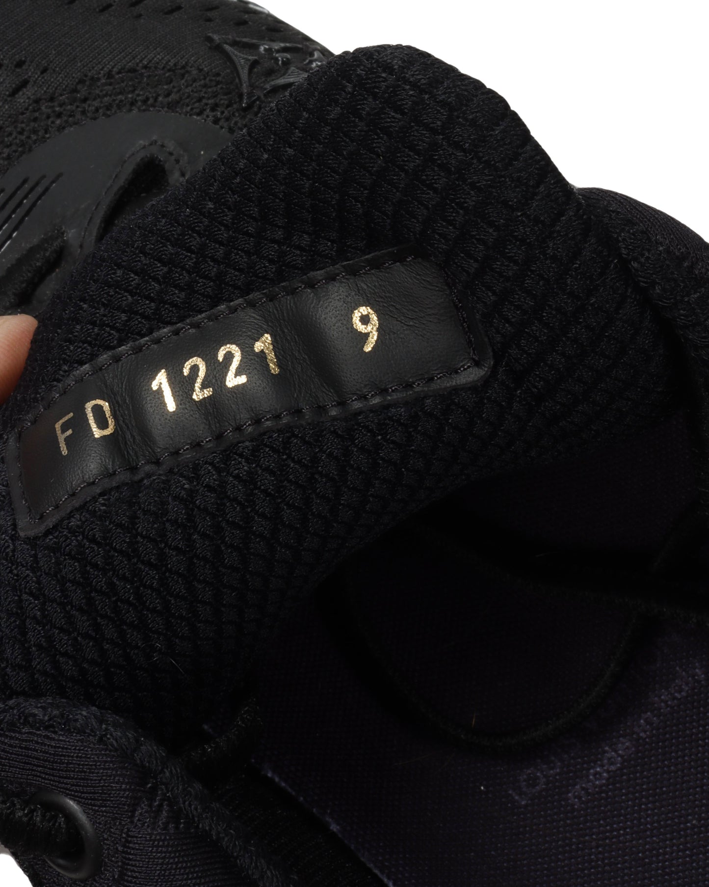 Monogram Runner Sneaker