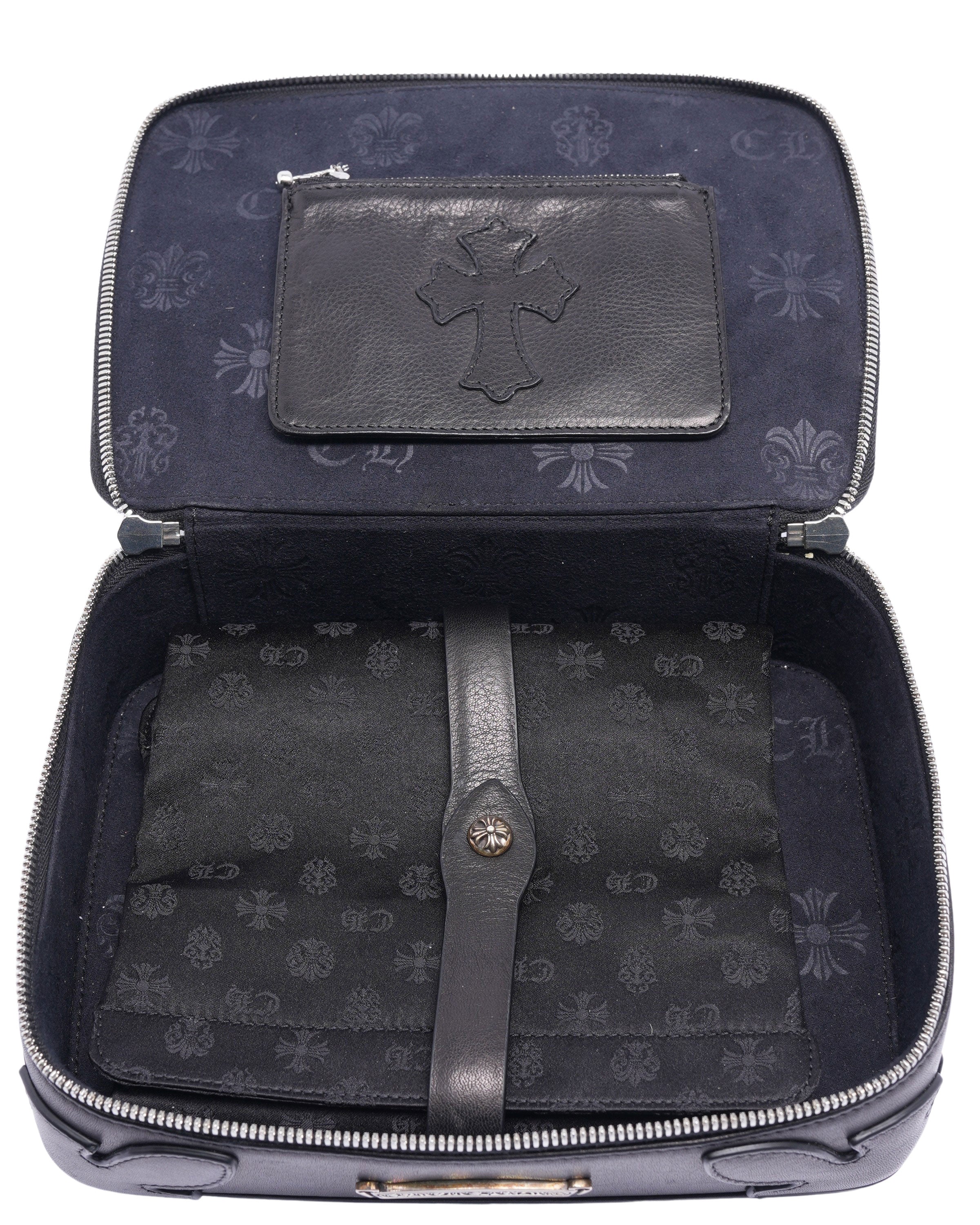 Leather Jewelry Case