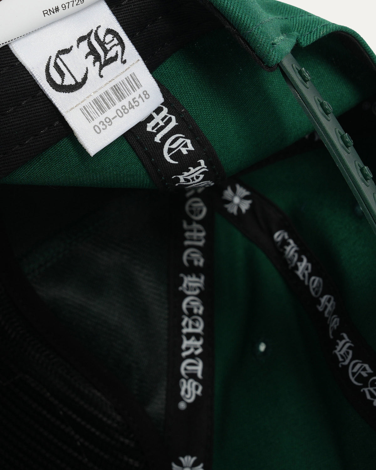 Space Patch 5 Panel Hat