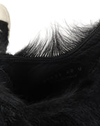 Low-Top Calf Hair Ramones