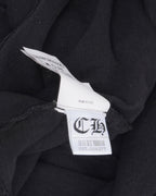 Embroidered Eyechart Logo Pocket Long Sleeve T-Shirt