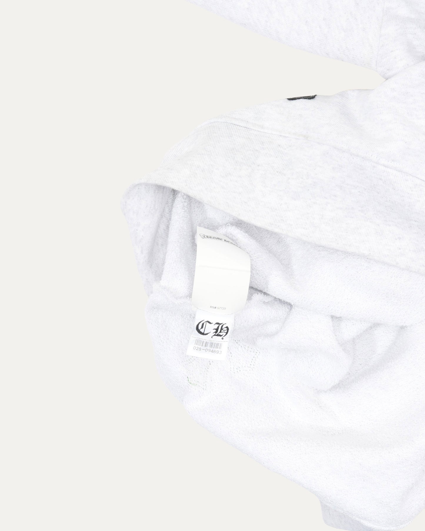 Matty Boy Cross Patch Hoodie