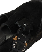 Suede Birkenstock Tokio Mule