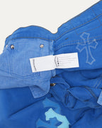 Levi's 501 Cross Patch Jeans