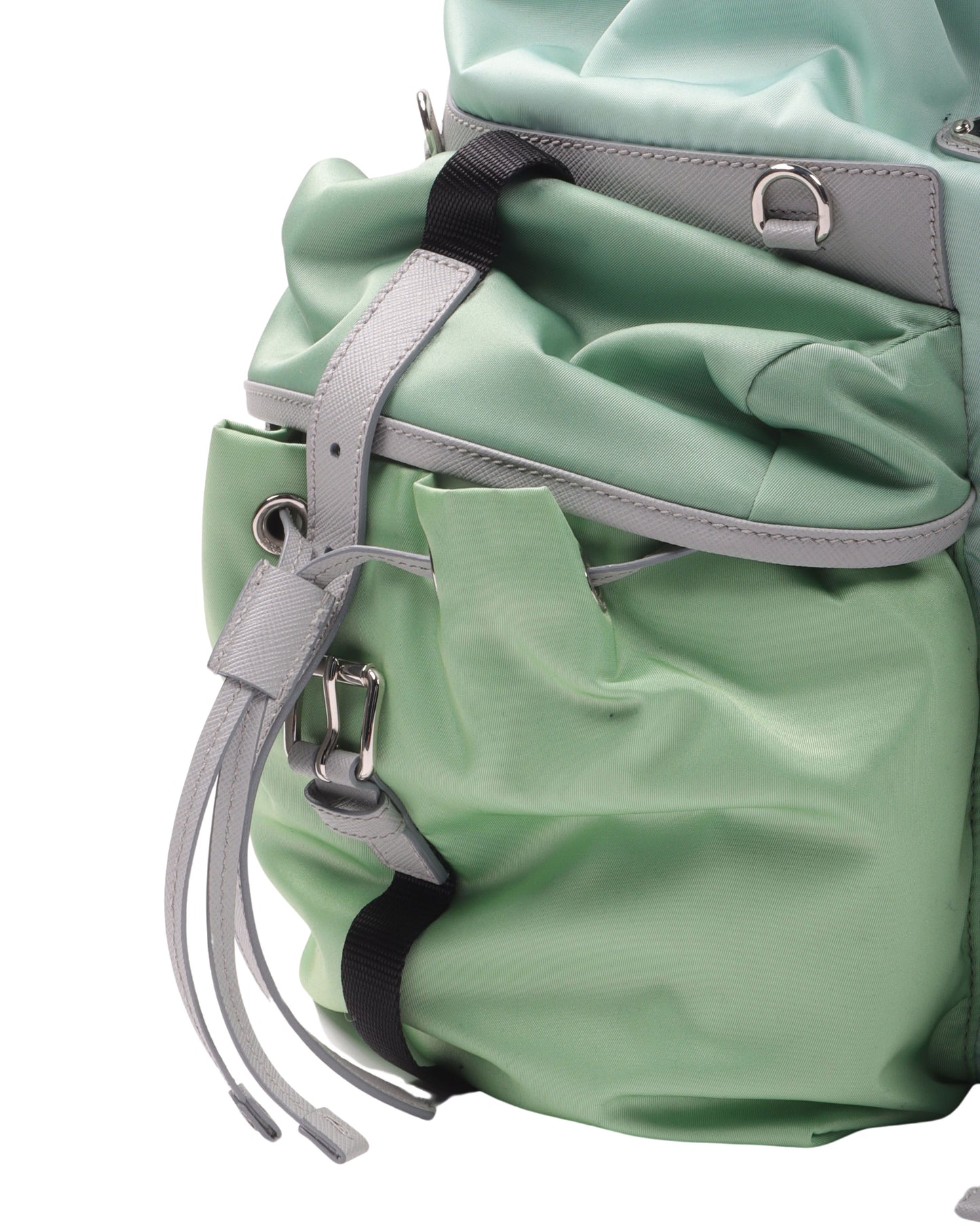 Frank Ocean Homer Re-Nylon Backpack