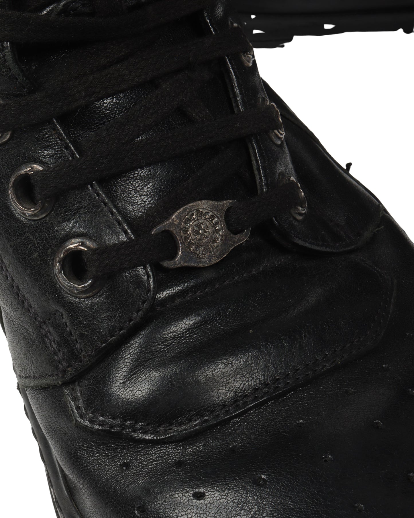 Rick Owens Geobasket
