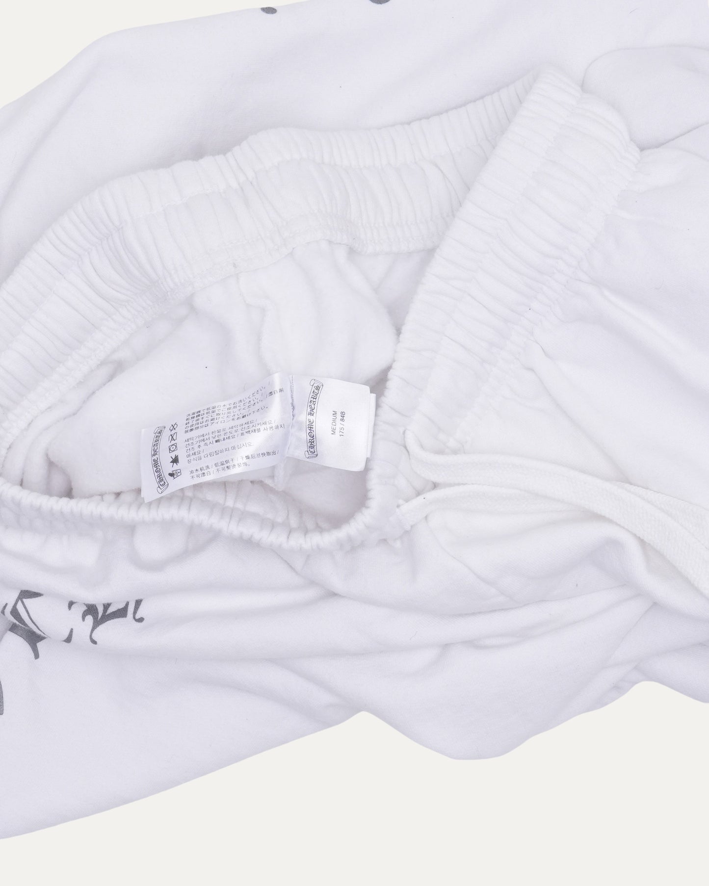 Horseshoe Logo Spell Out Sweatpants