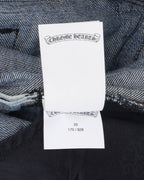 Cross Patch Jeans