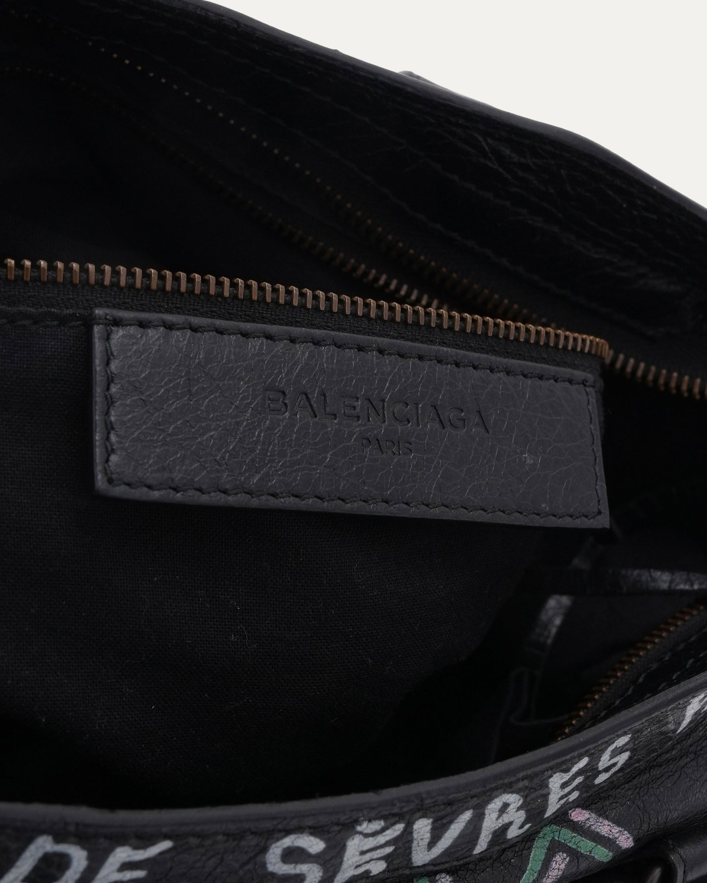 Grafitti City Bag