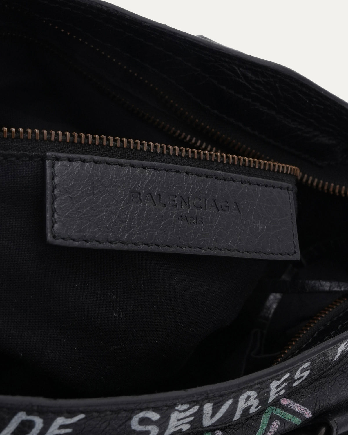 Grafitti City Bag