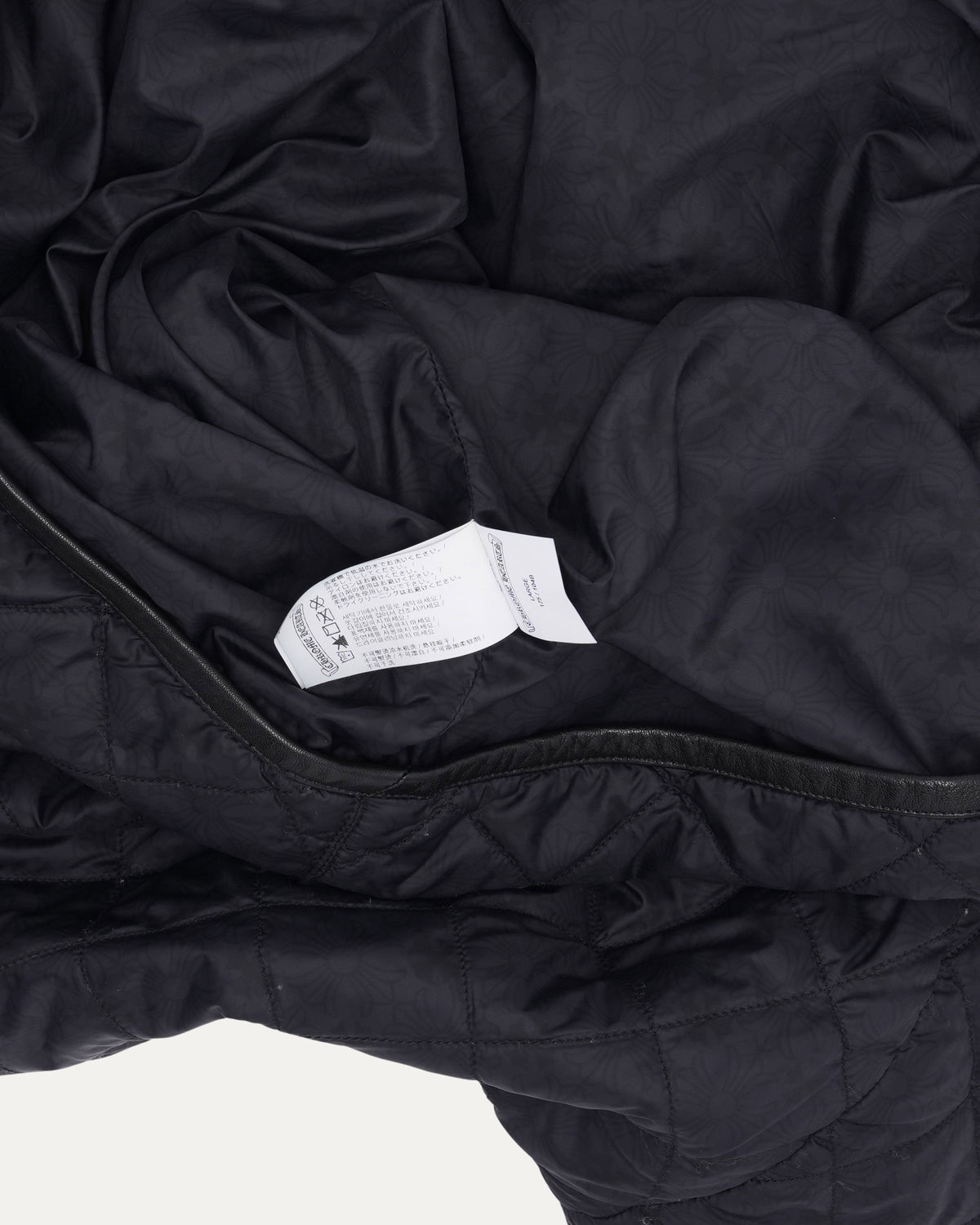Matty Boy Chomper Quilted Nylon Jacket