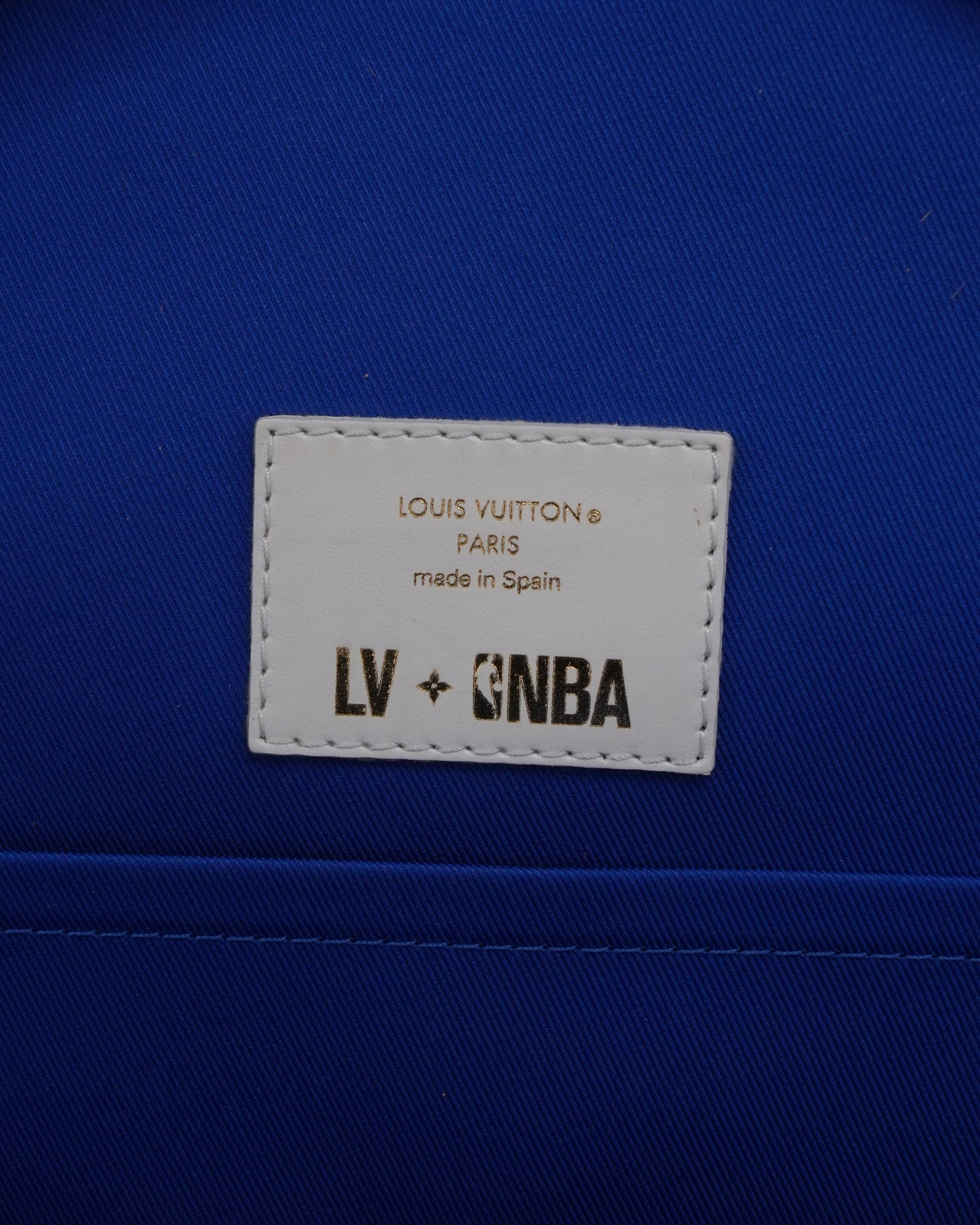 NBA Monogram Backpack
