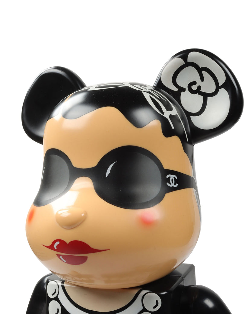 Coco Chanel 1000% Be@rbrick
