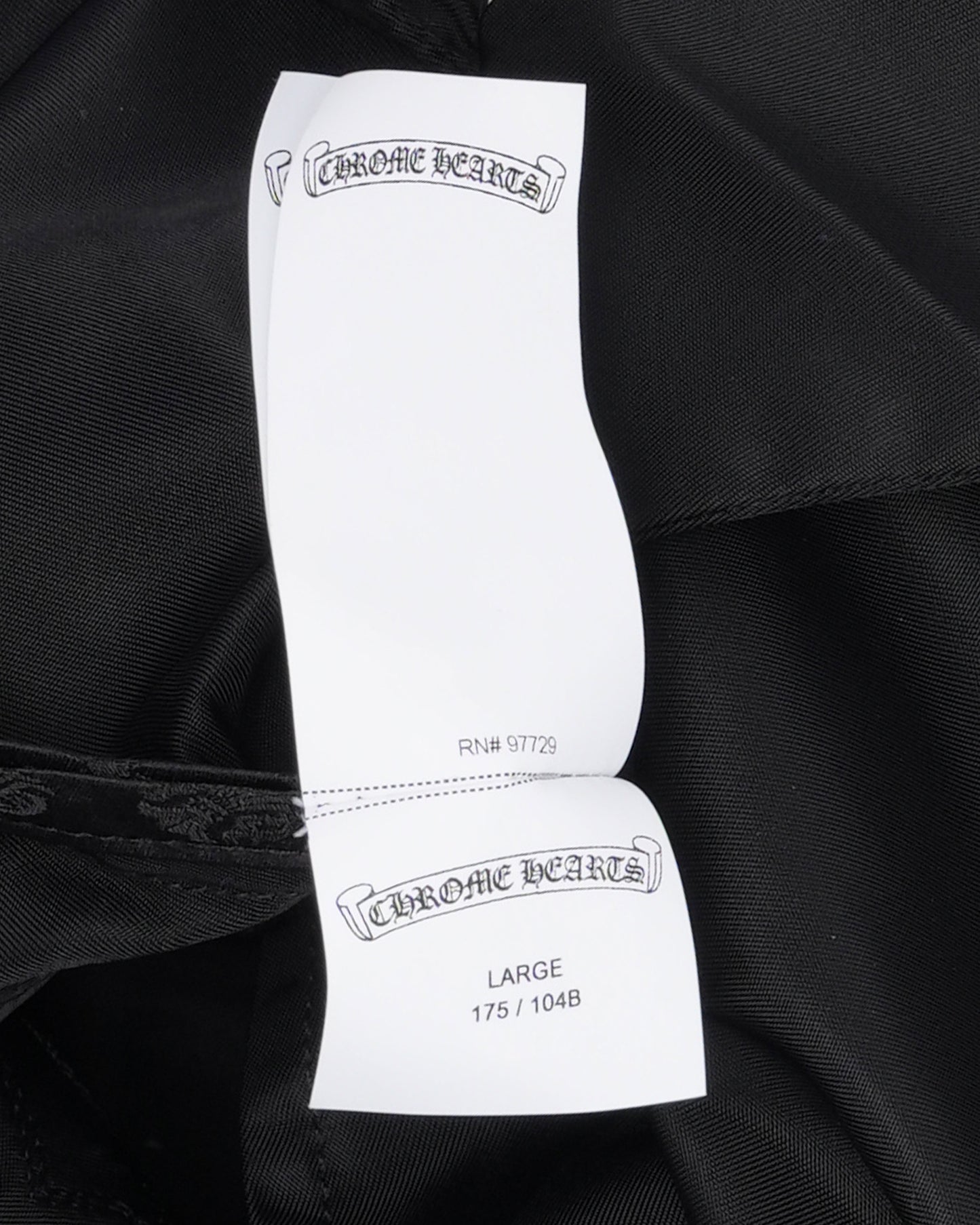 Plus Cross Patch Puddles Parka