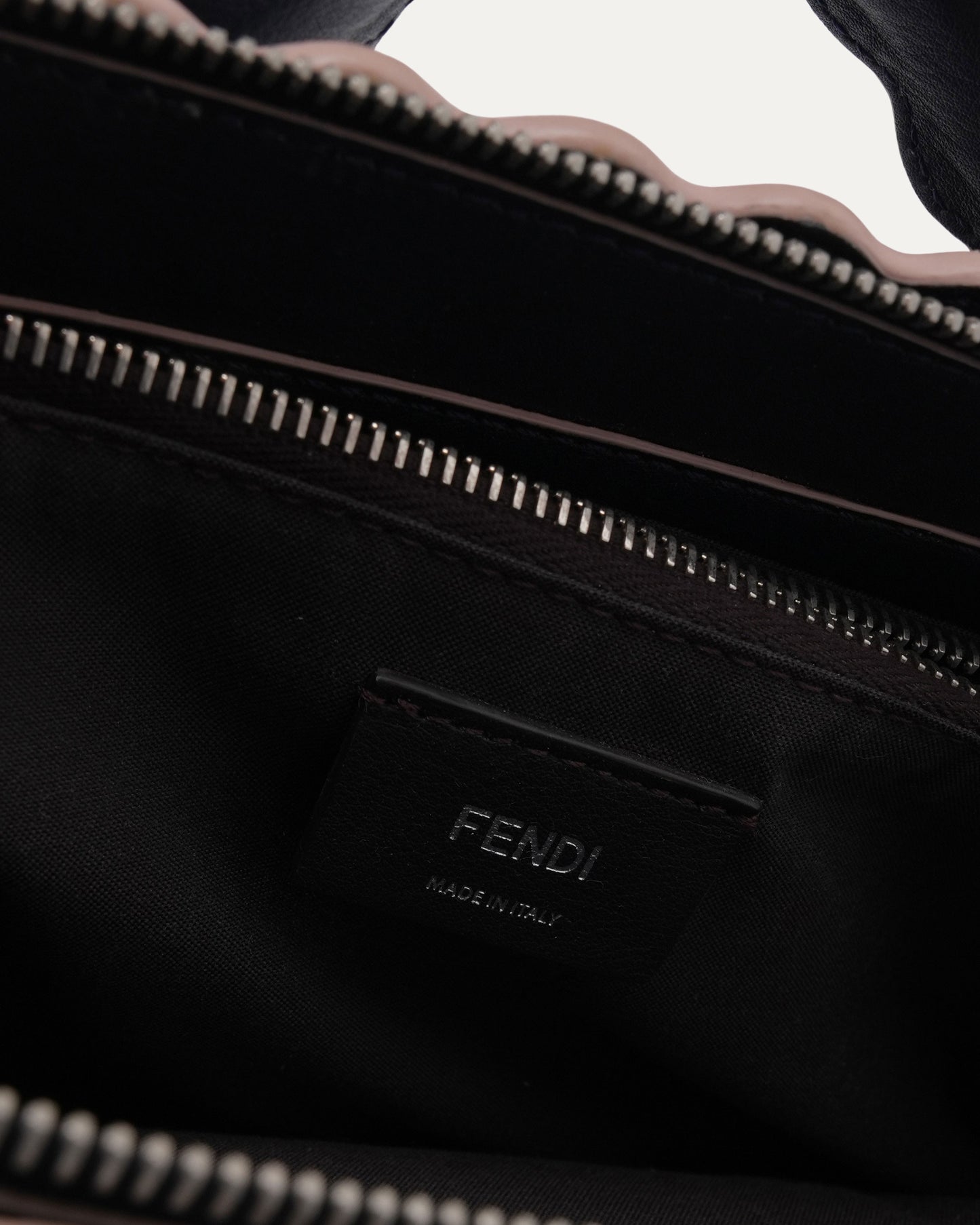 Scalloped By the Way Bag