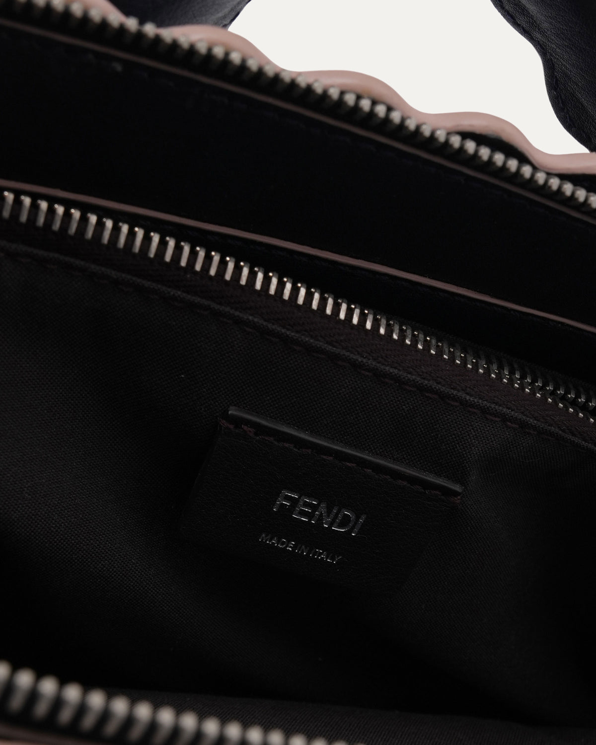 Scalloped By the Way Bag