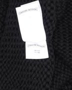 Cashmere Cross Patch Rollneck Sweater