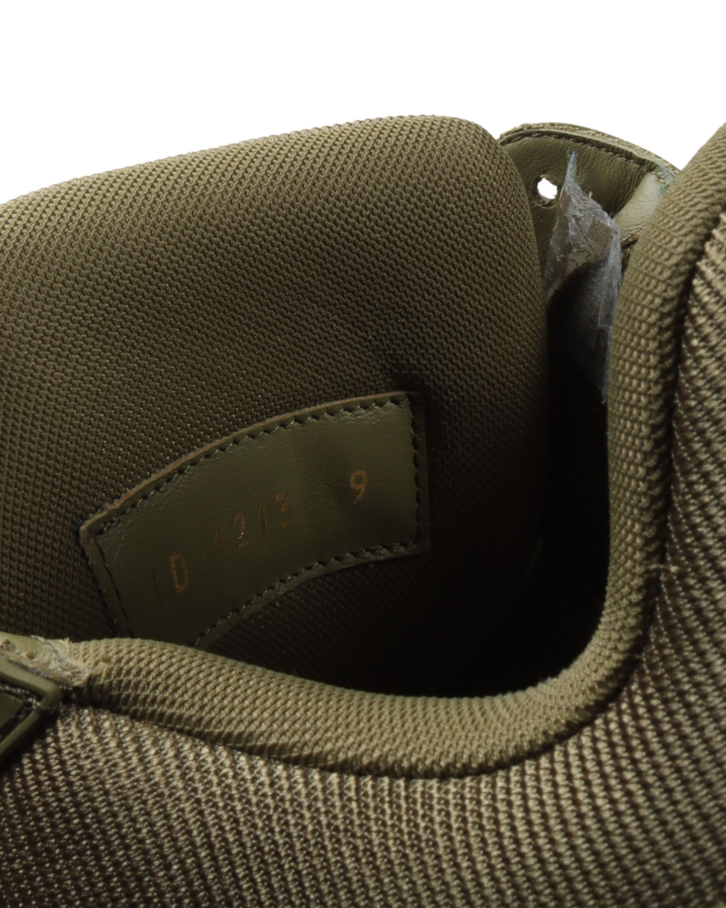 Trainer Maxi Sneaker