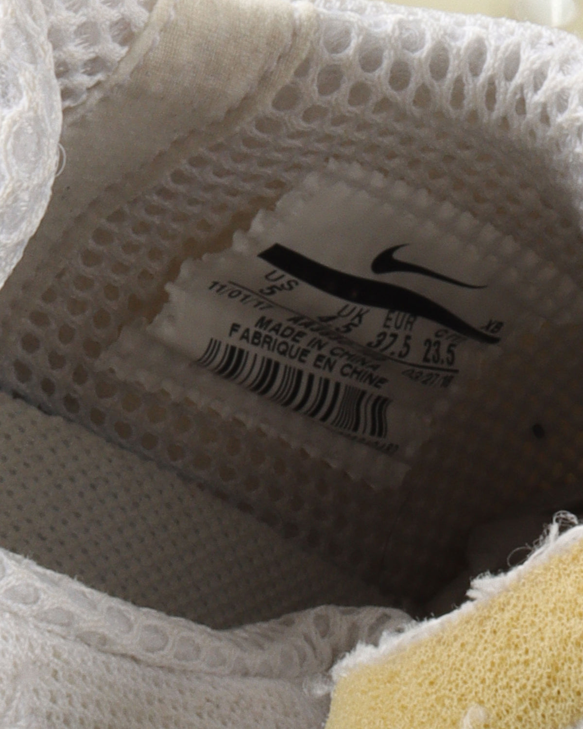 Off-White Presto