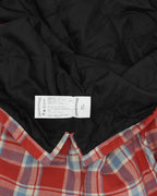 Workn Padded Flannel Shirt Jacket