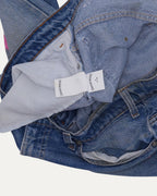 Levi's Cross Patch Jeans