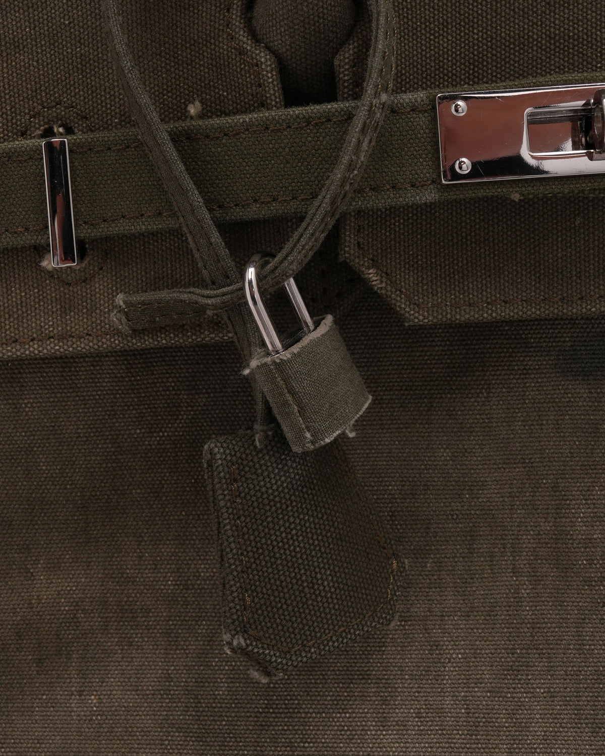 Canvas Travel Bag 35