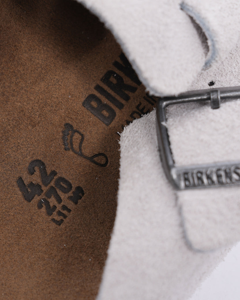 Birkenstock Shaggy Boston