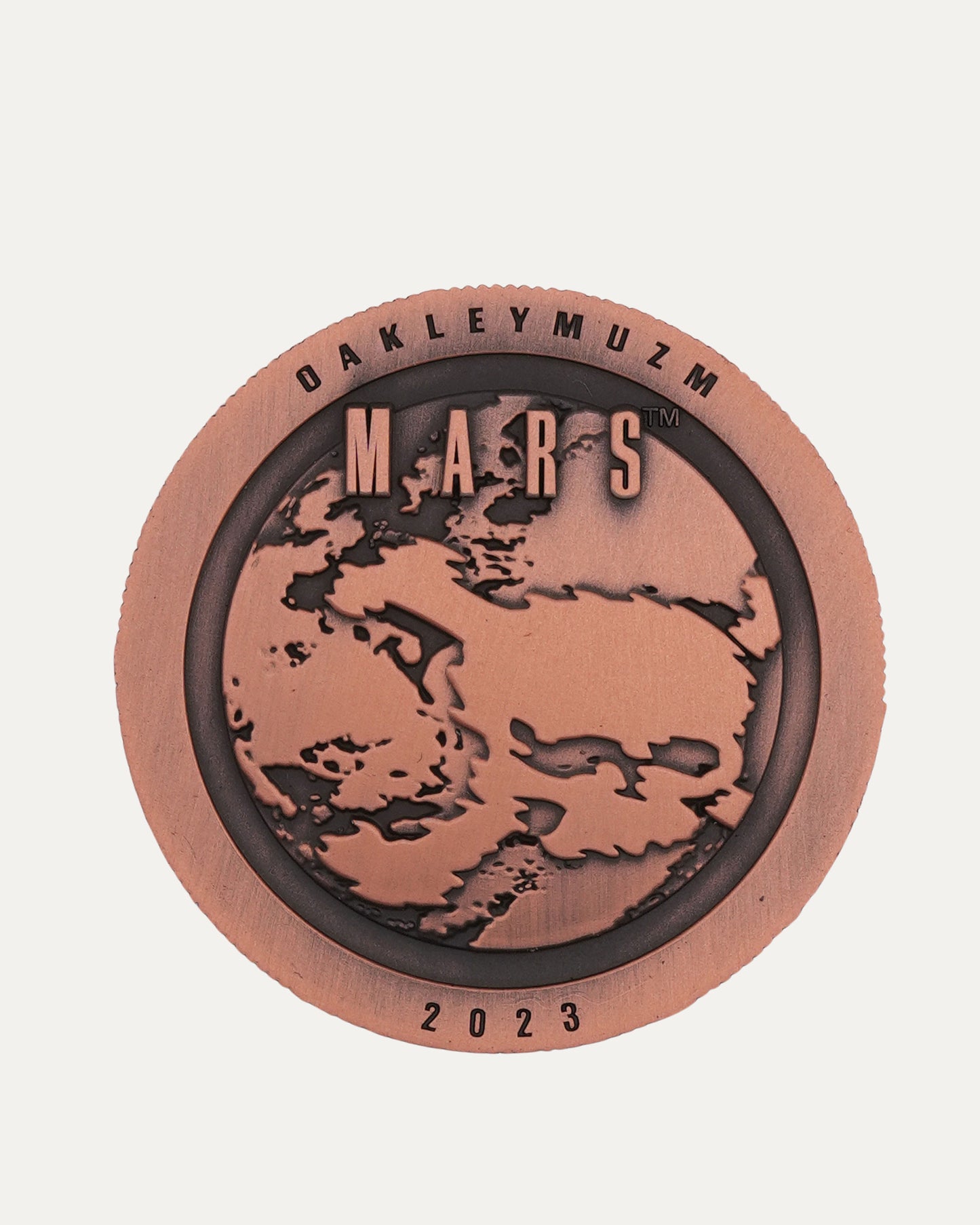 X Metal Mars 2023 Sunglasses